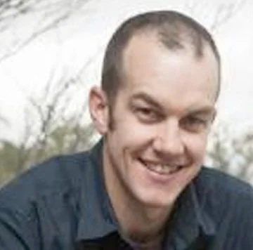 Lawrence Patchett: 2018  Emerging Writers Residency
