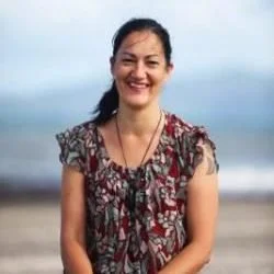 Briar Grace-Smith: 2016  Māori Writers Residency
