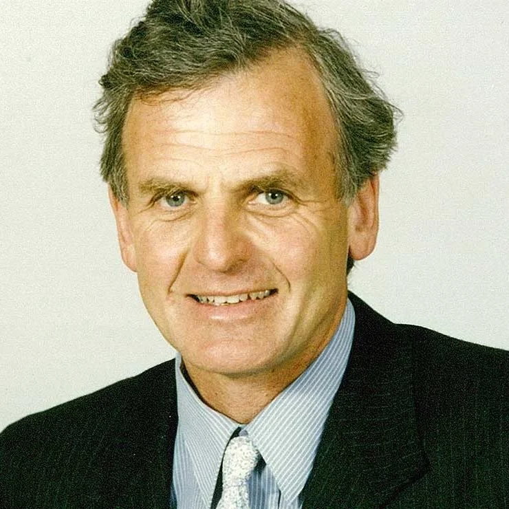 Professor Richard Corballis:  2008