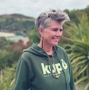 Emma Hislop: 2026 Māori Writers Residency