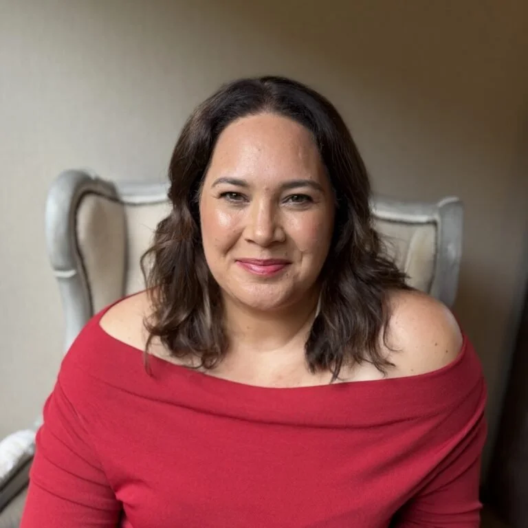 Trina Elkington-Ball: 2026 Māori Writers Residency