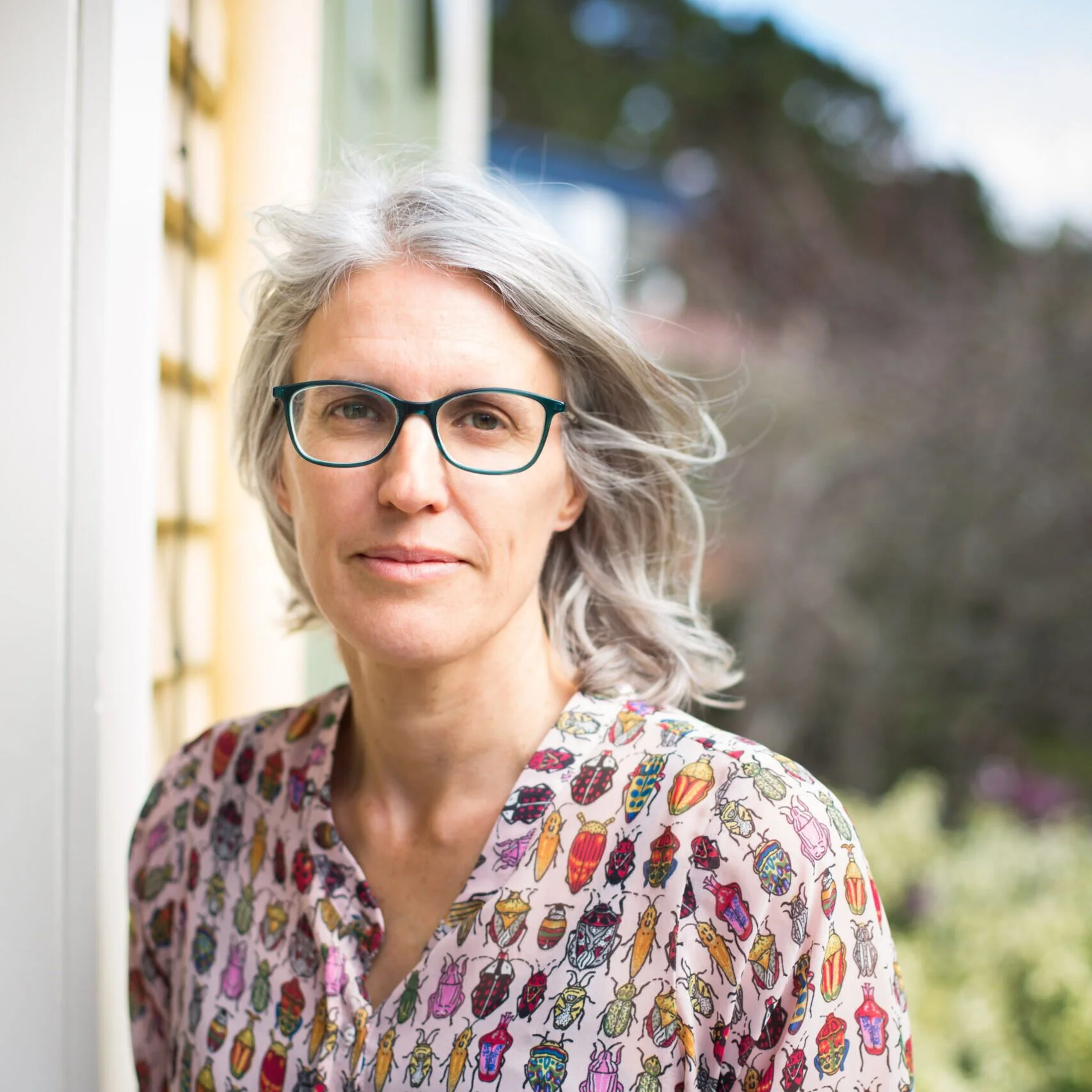Ingrid Horrocks – 2025 Australian Residency Exchange – to Varuna
