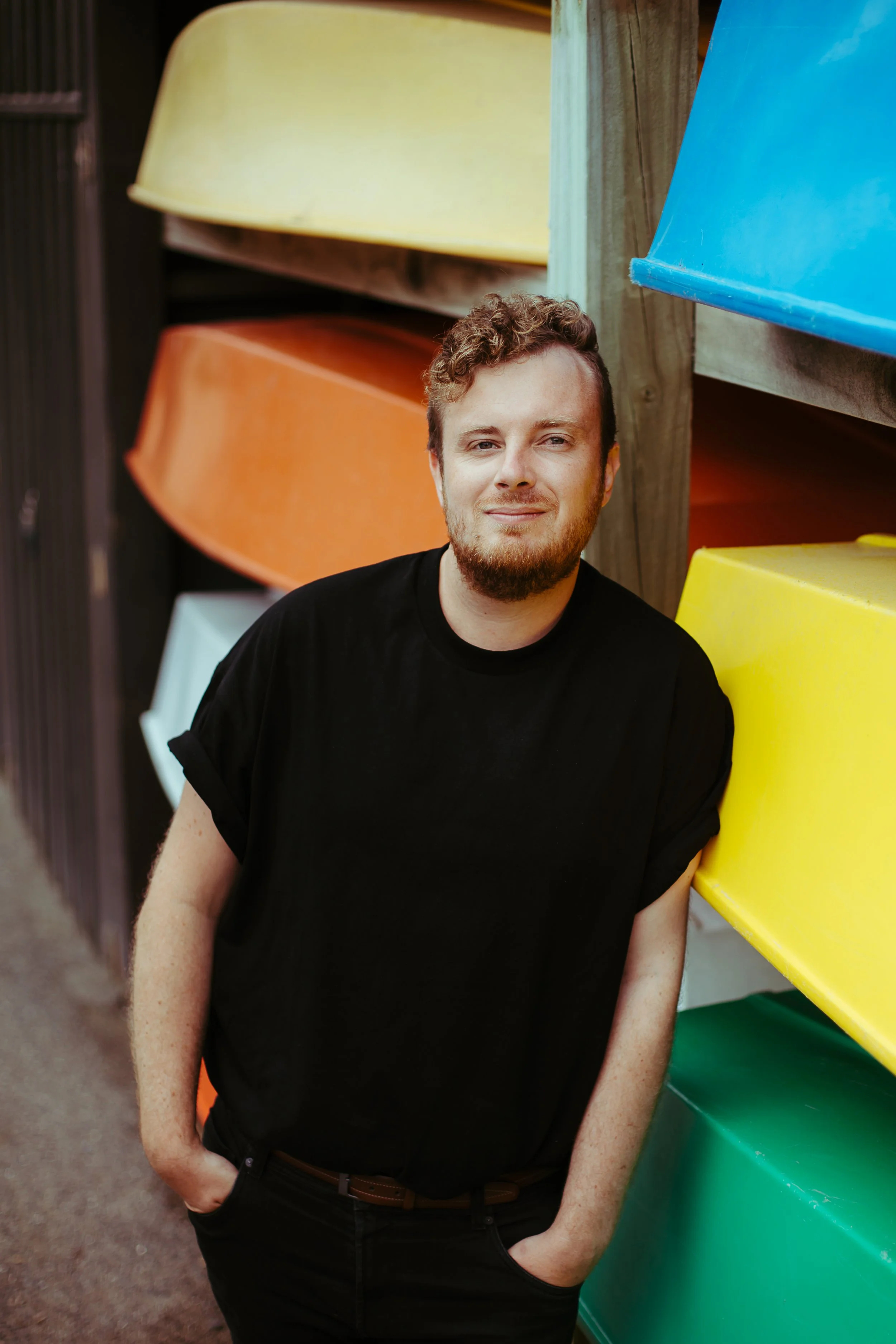 Jordan Hamel: 2026 Late Winter Residency