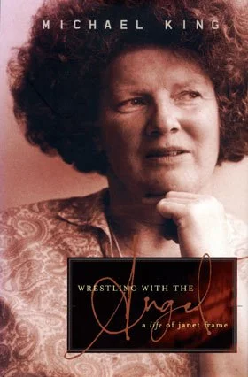 Michael King’s biography of Janet Frame – Wrestling with the angel