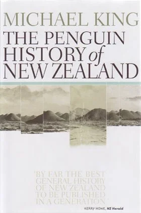 The Penguin History of New Zealand
by Michael King