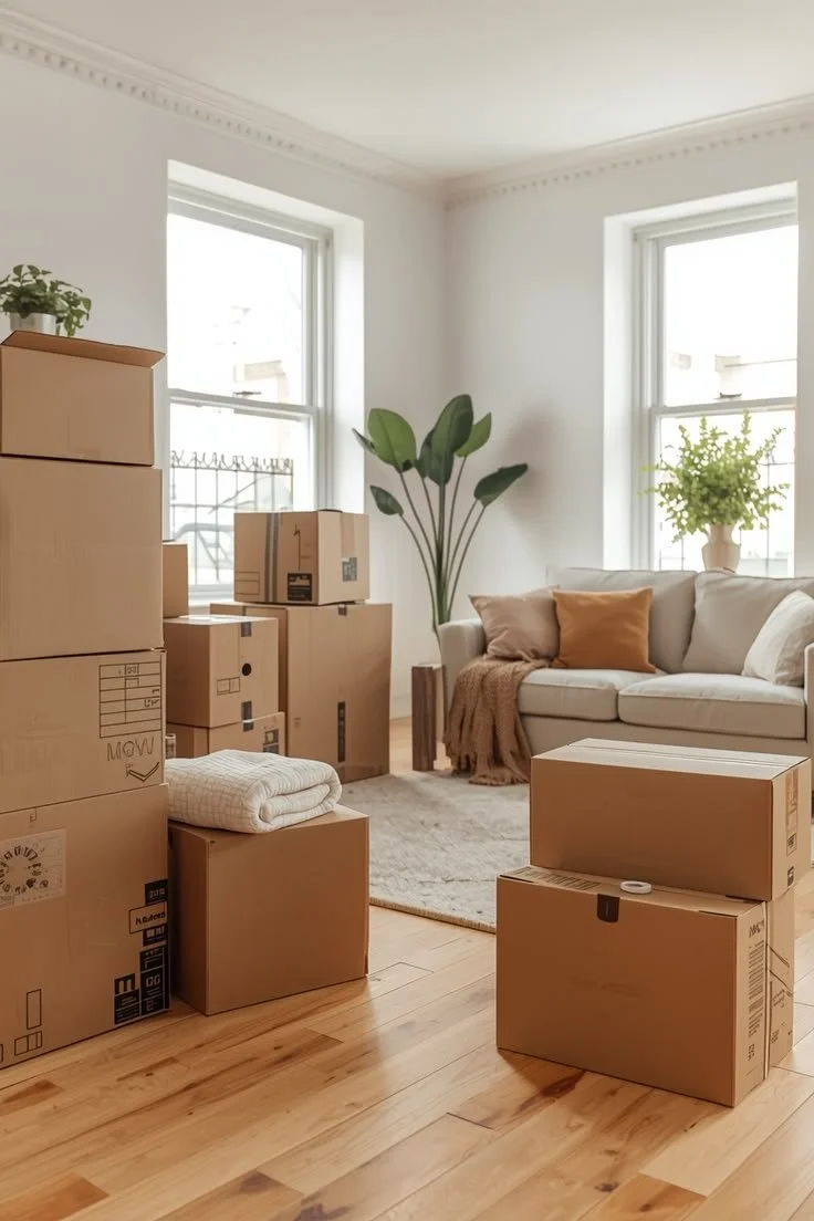 Moving & Unpacking Support