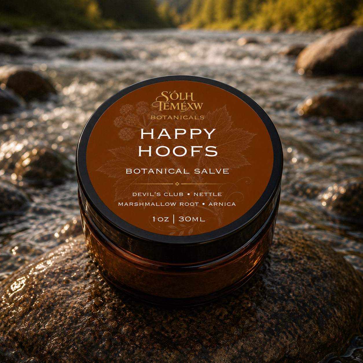 Happy Hoofs Foot Salve