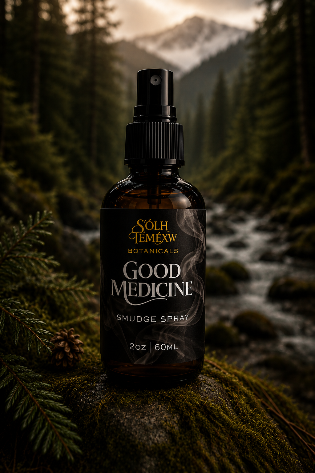 Good Medicine - Smudge Spray