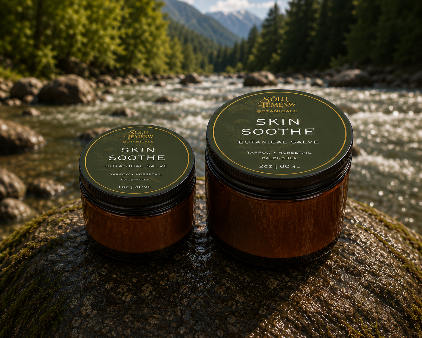 Skin Soothe Salve