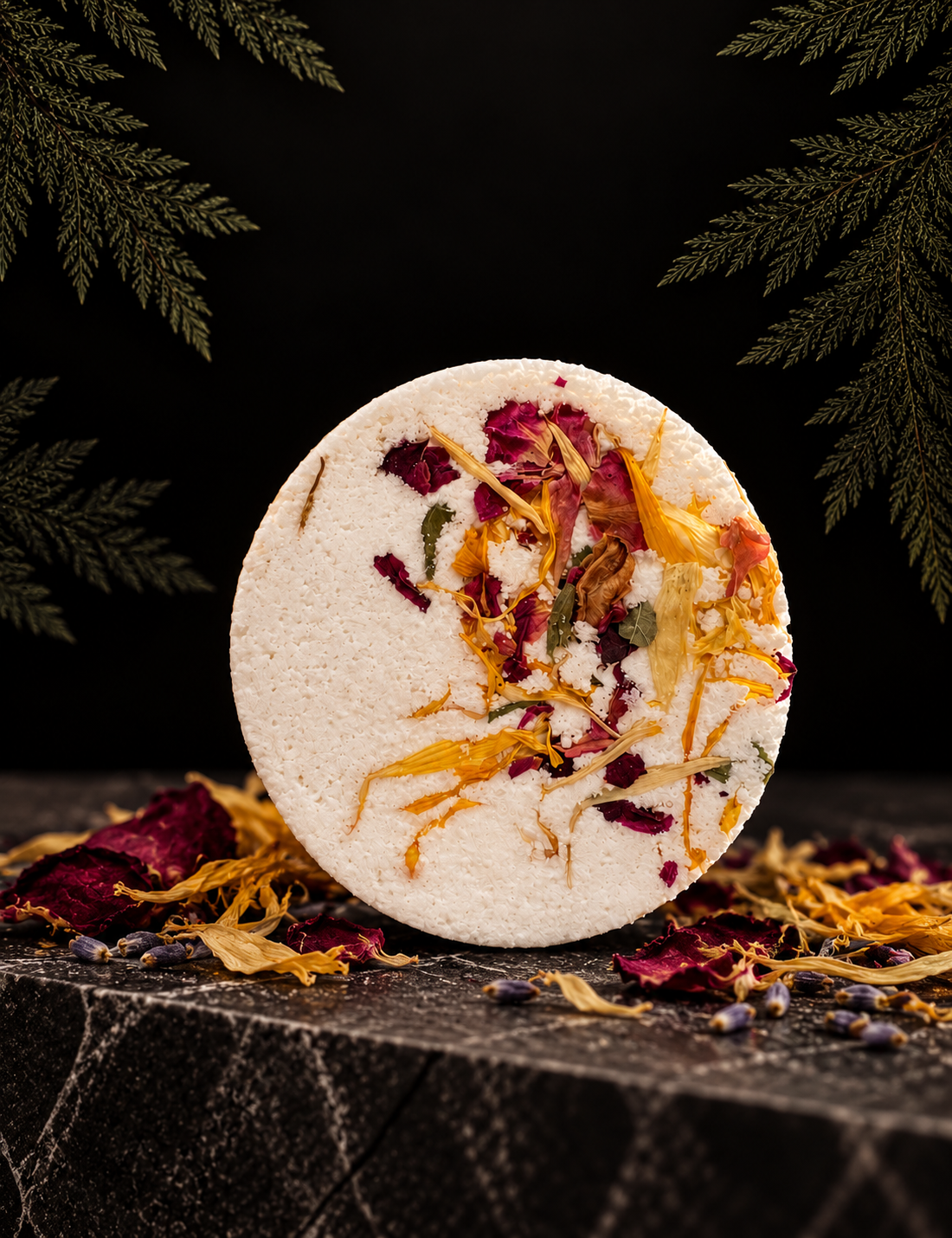 SOLAH Glow | Ritual Shower Steamers