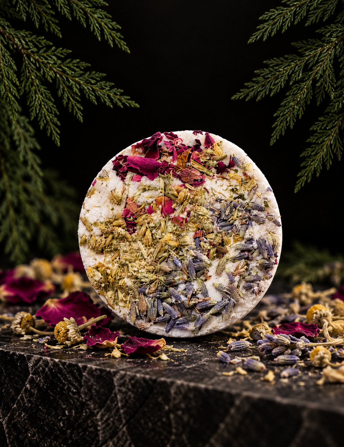 Wild Flora | Ritual Shower Steamers