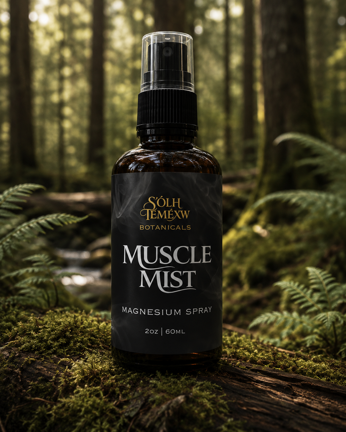 Muscle Mist - Magnesium Spray