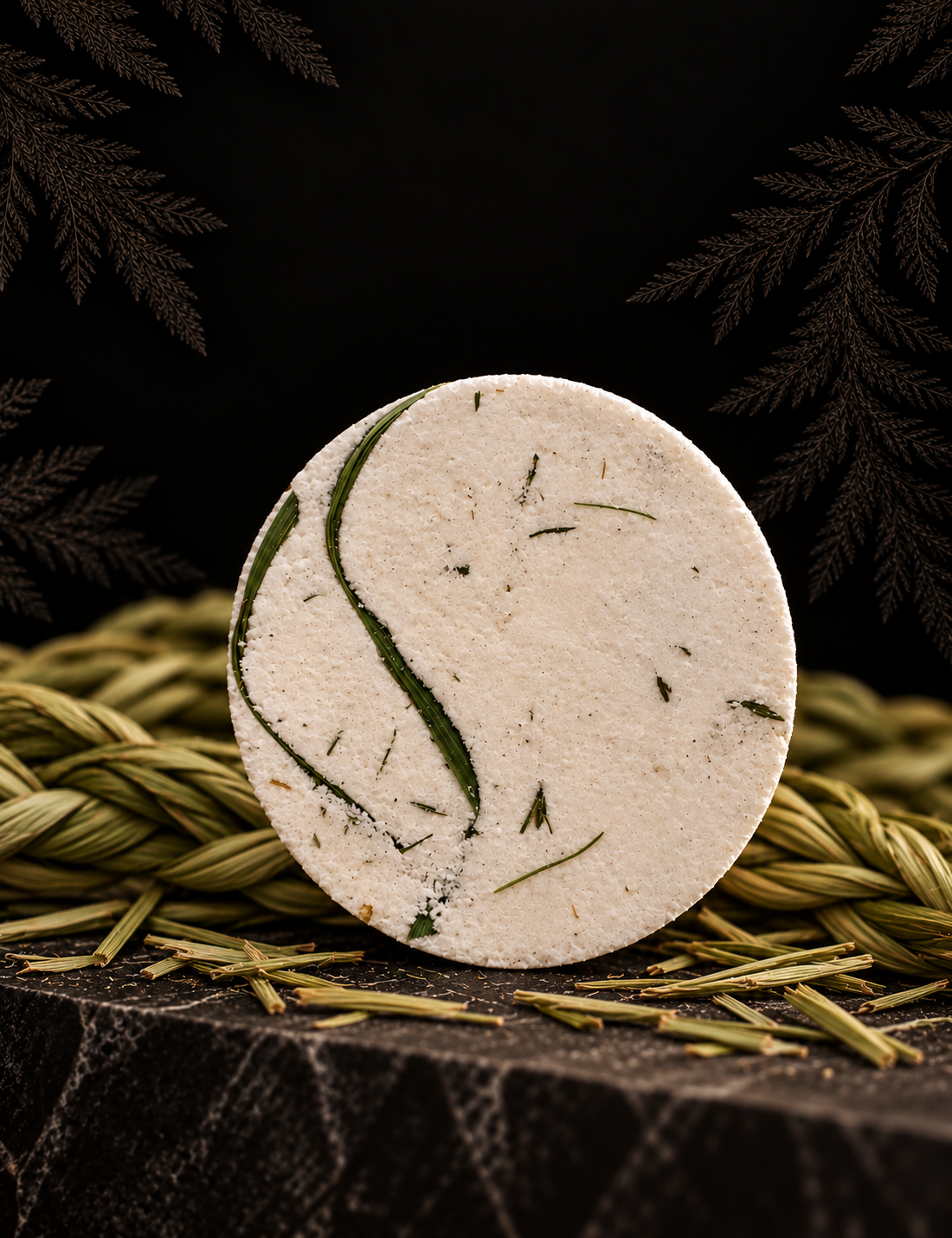 Prairie Glow (Sweetgrass) | Ritual Shower Steamers