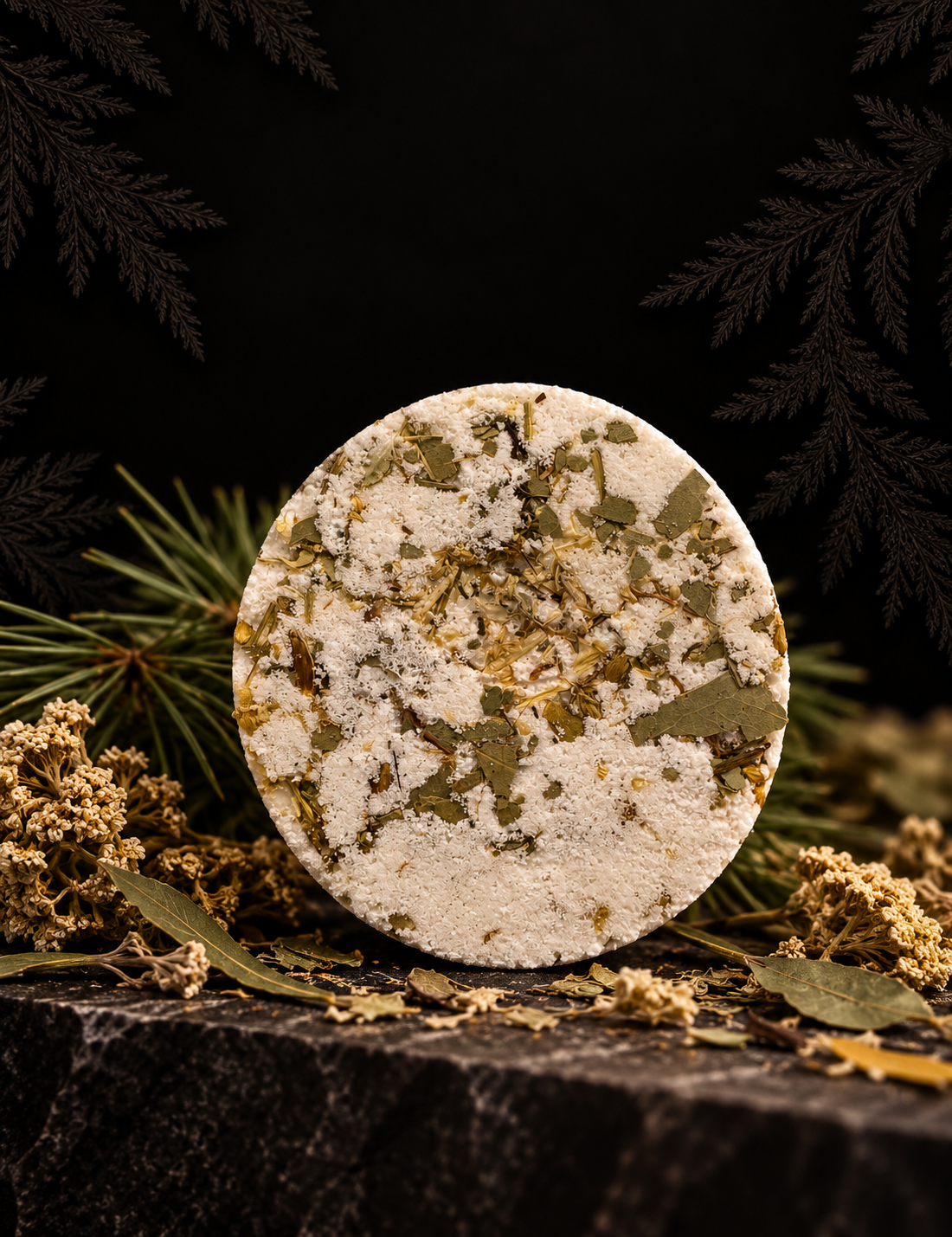 Clear Mind | Ritual Shower Steamers