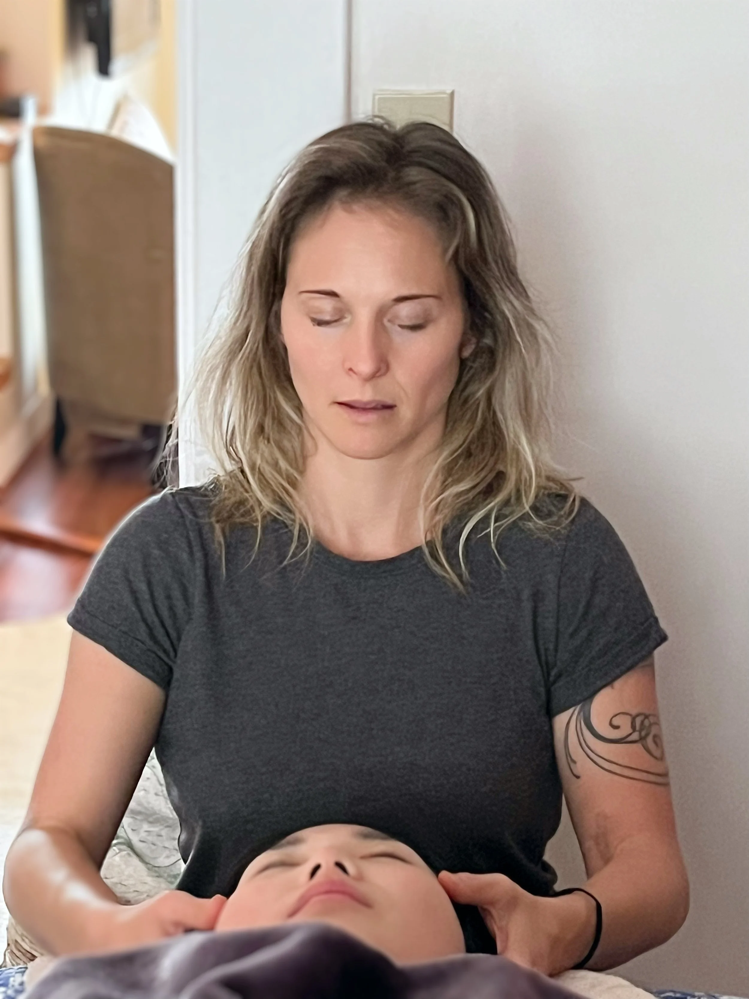 craniosacral therapy
