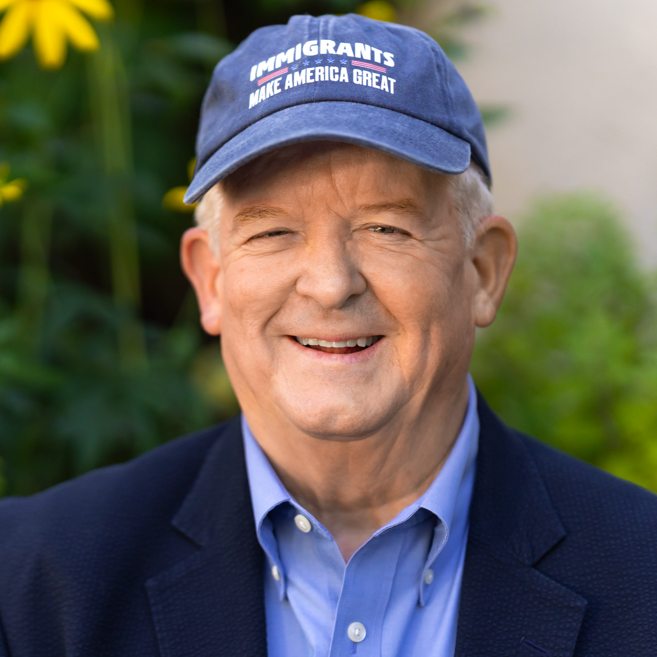 Mark Humbert
City Councilmember, Berkeley D8