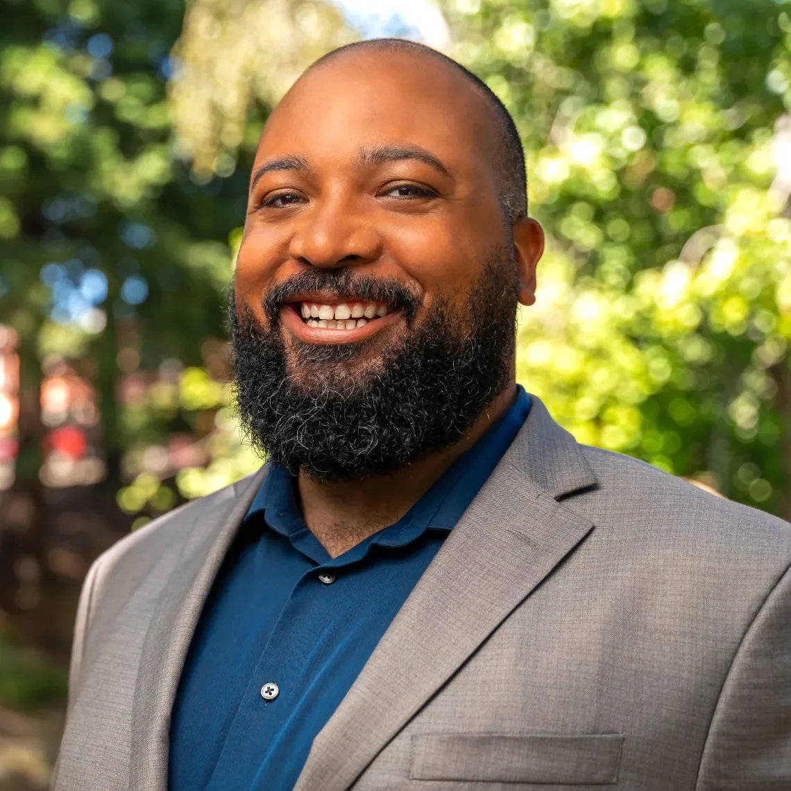 headshot of Terry Taplin