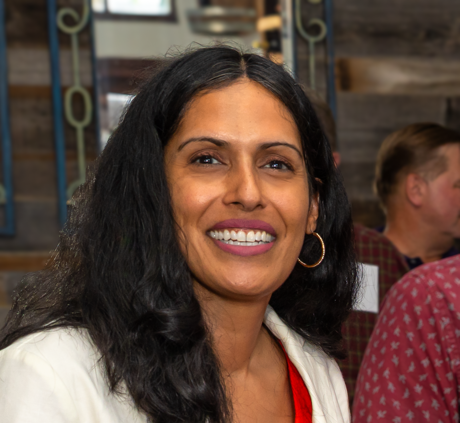 Rashi Kesarwani, Councilmember, Berkeley D1