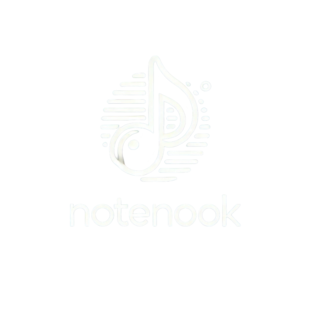 The Note Nook Logo