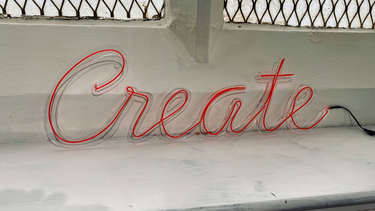 Coming together to create