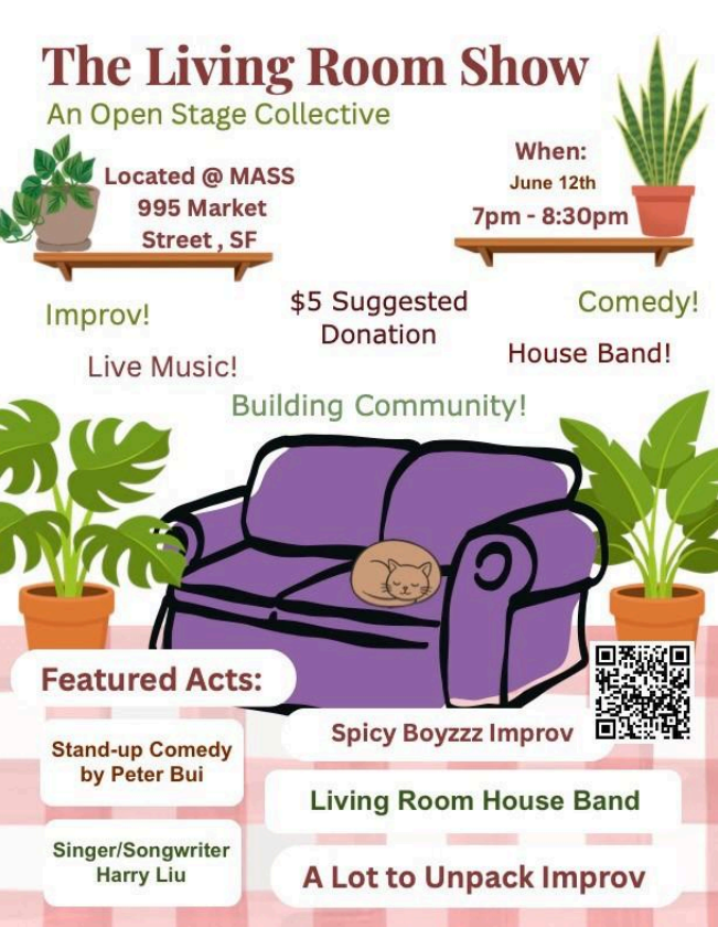 The Living Room Show