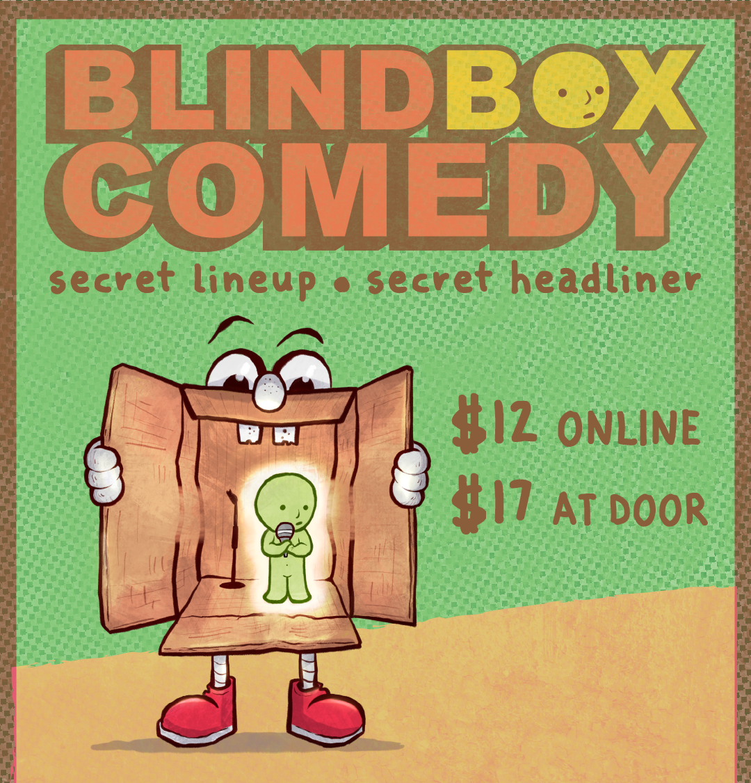 Blind Box Comedy