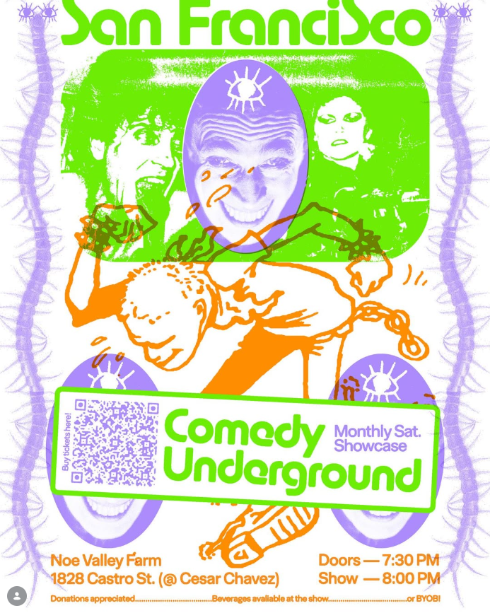 Comedy Underground