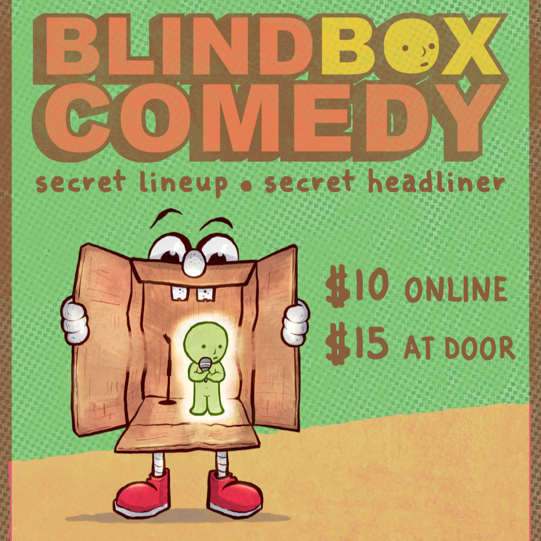 Blind Box Comedy