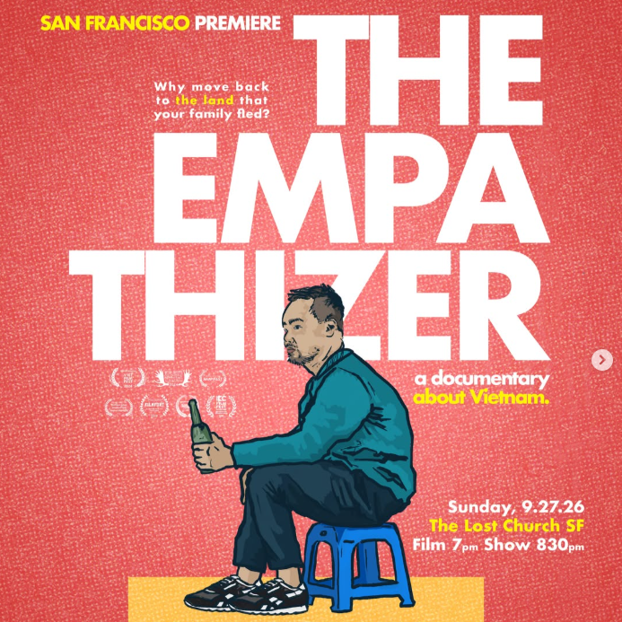 The Empathizer - Documentary and Comedy Showcase