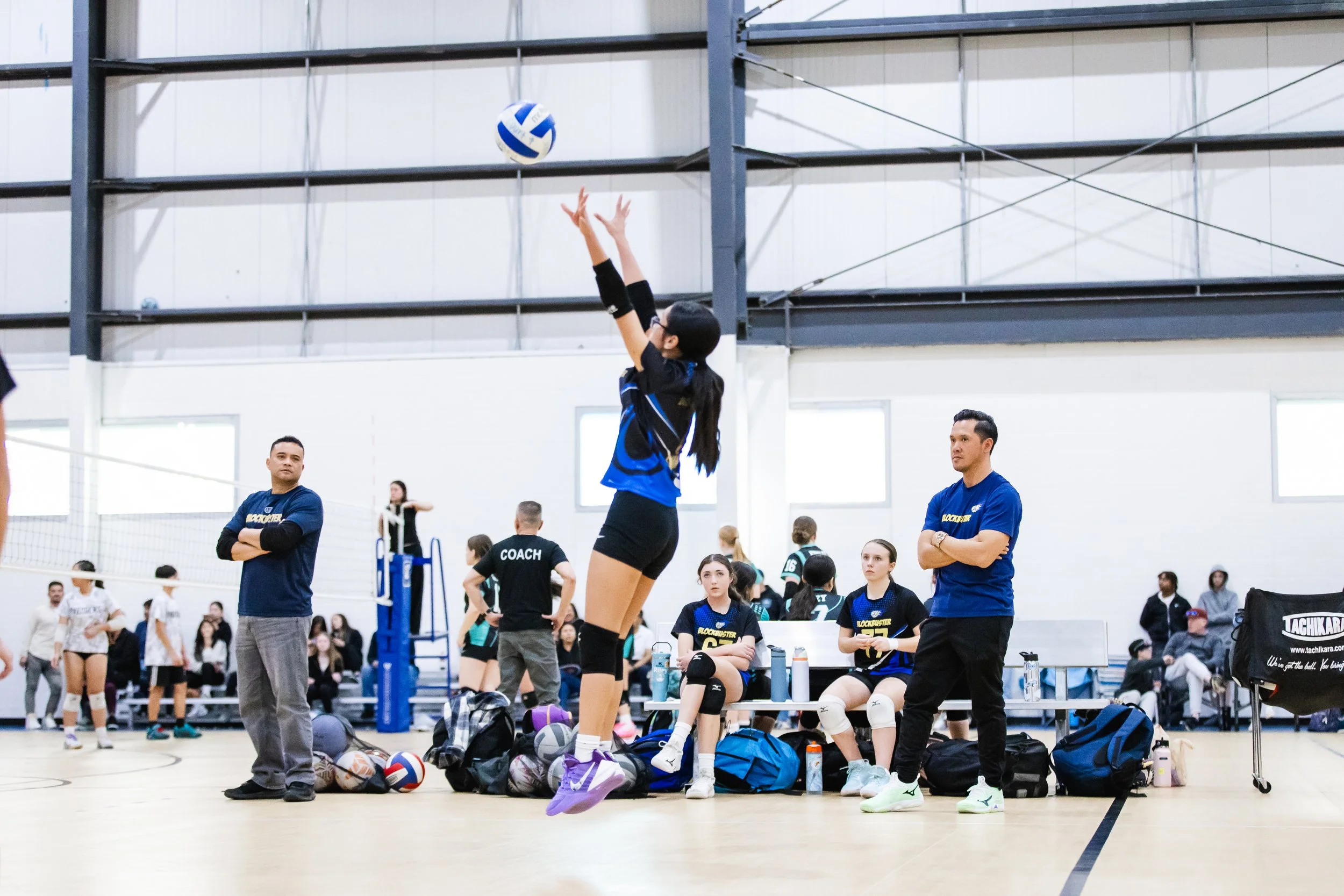 Setting Clinic with Coach Andy- Oct 27