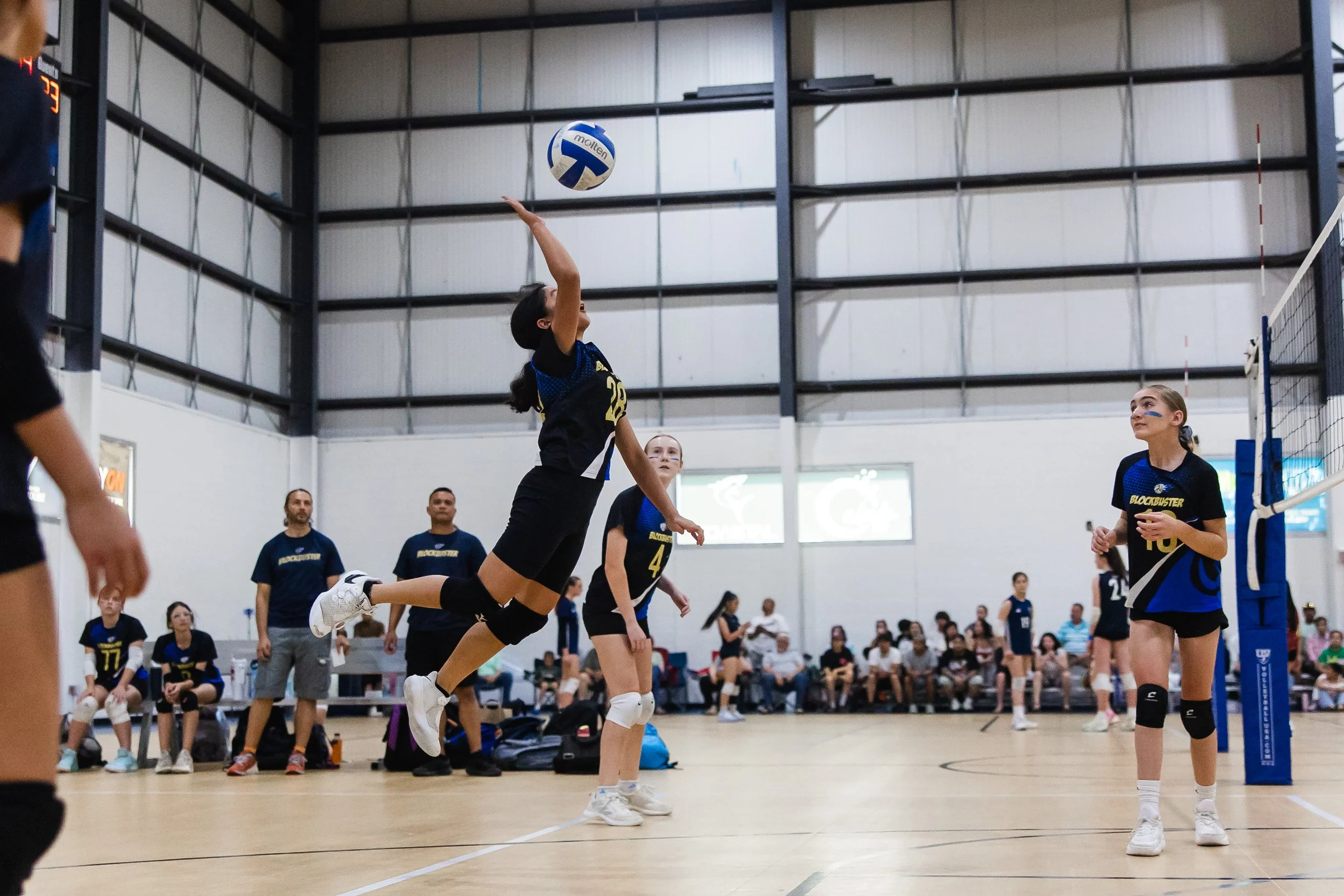 Spiking and Blocking Clinic Level 1