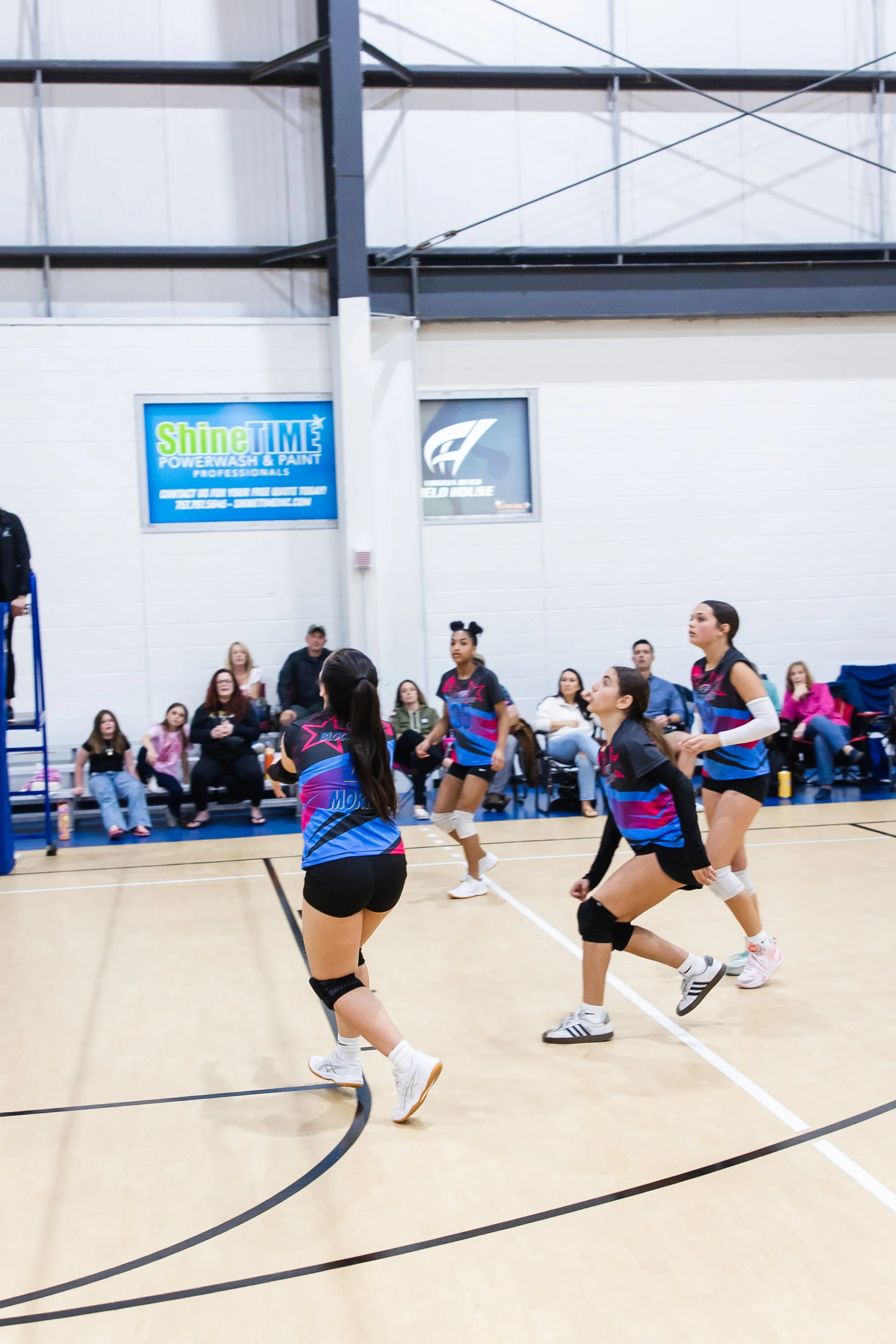 Clubs- Regionals