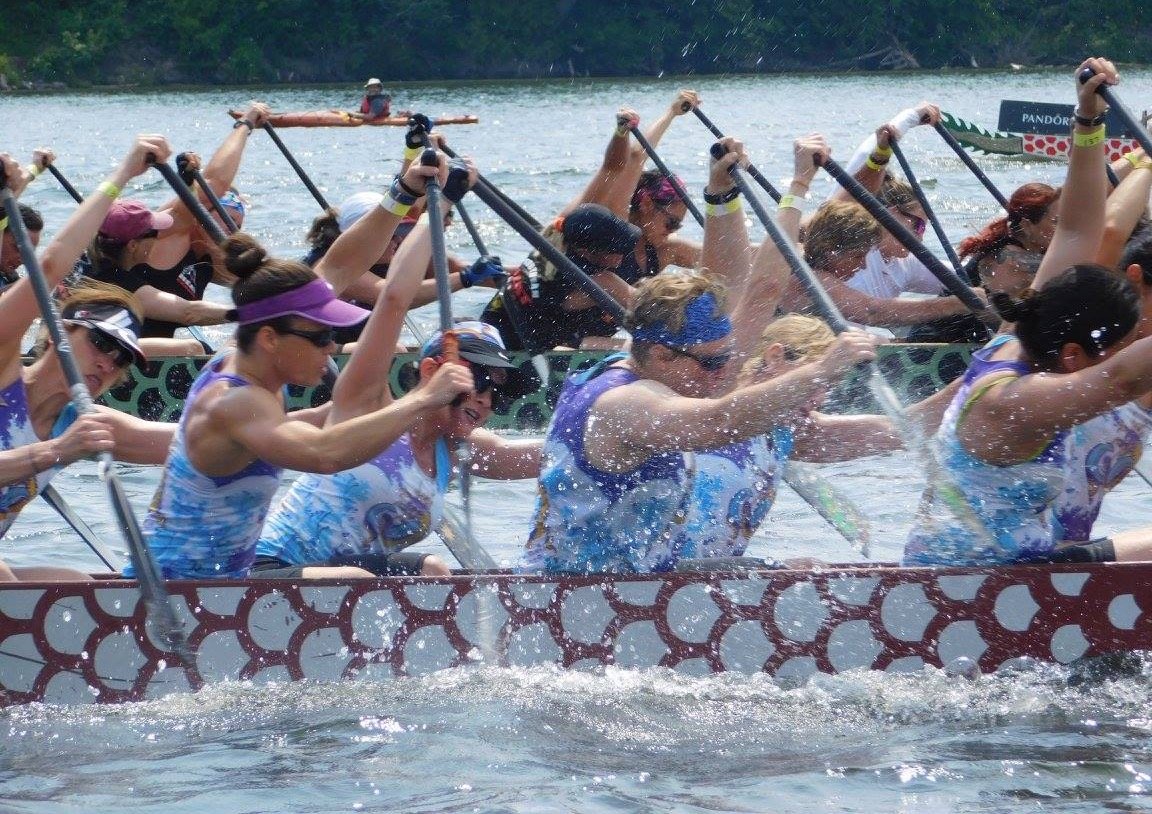 NY Dragon Boat Festival