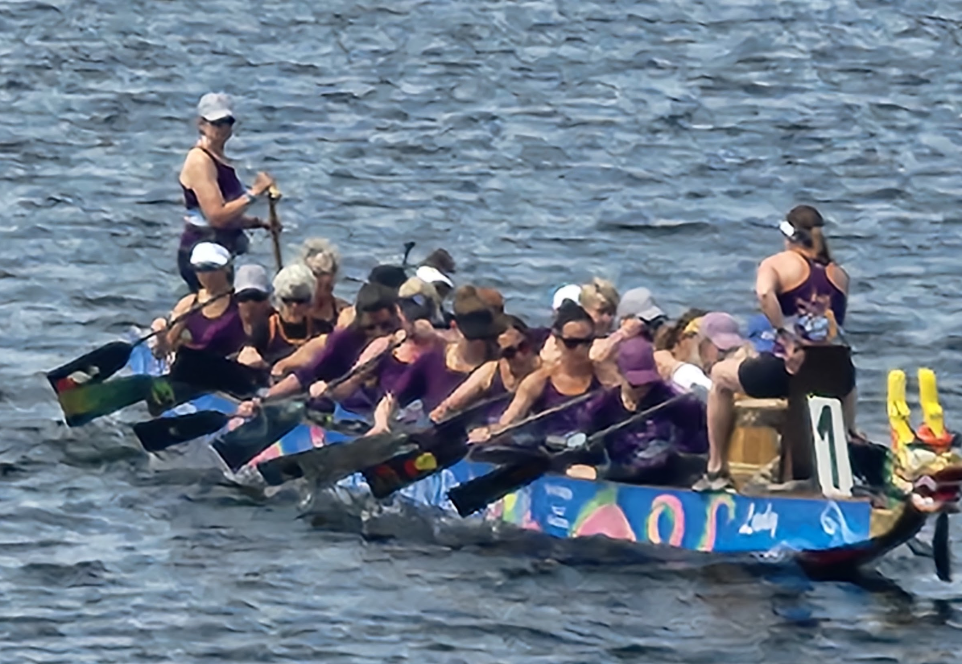 Lake Champlain Dragon Boat Festival