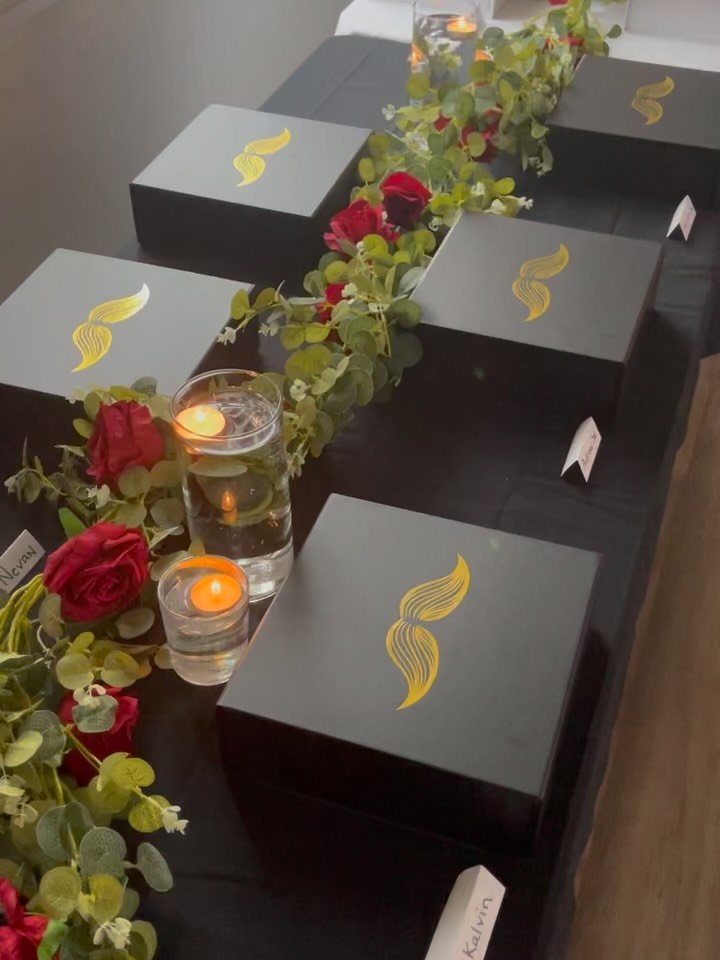 In love with this wedding party proposal set up. 

Getting married? Chat with us about how we can create special moments for you and your family during your wedding era. 

#southjersey #eventplanner #philly