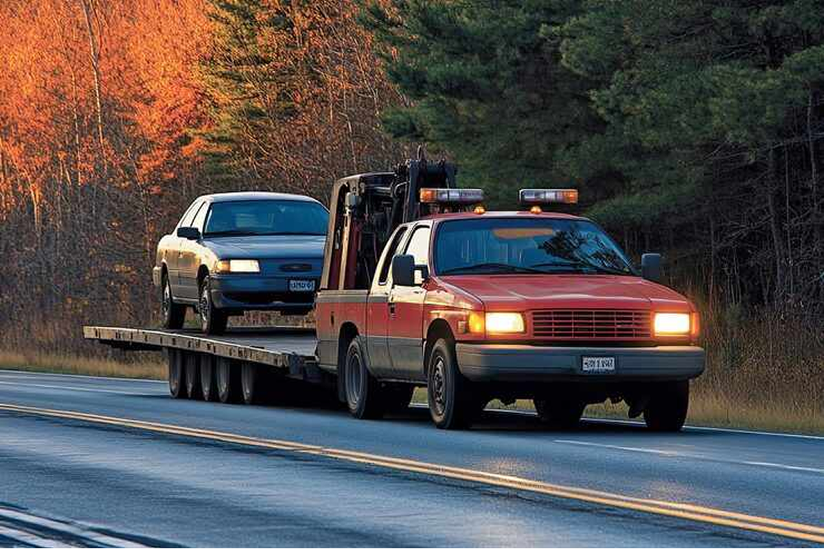 Common Reasons Drivers Need 24/7 Emergency Towing Assistance