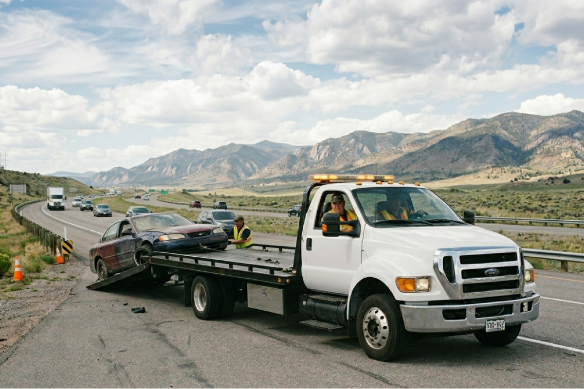 When Is Flatbed Towing the Best Choice for Your Vehicle?