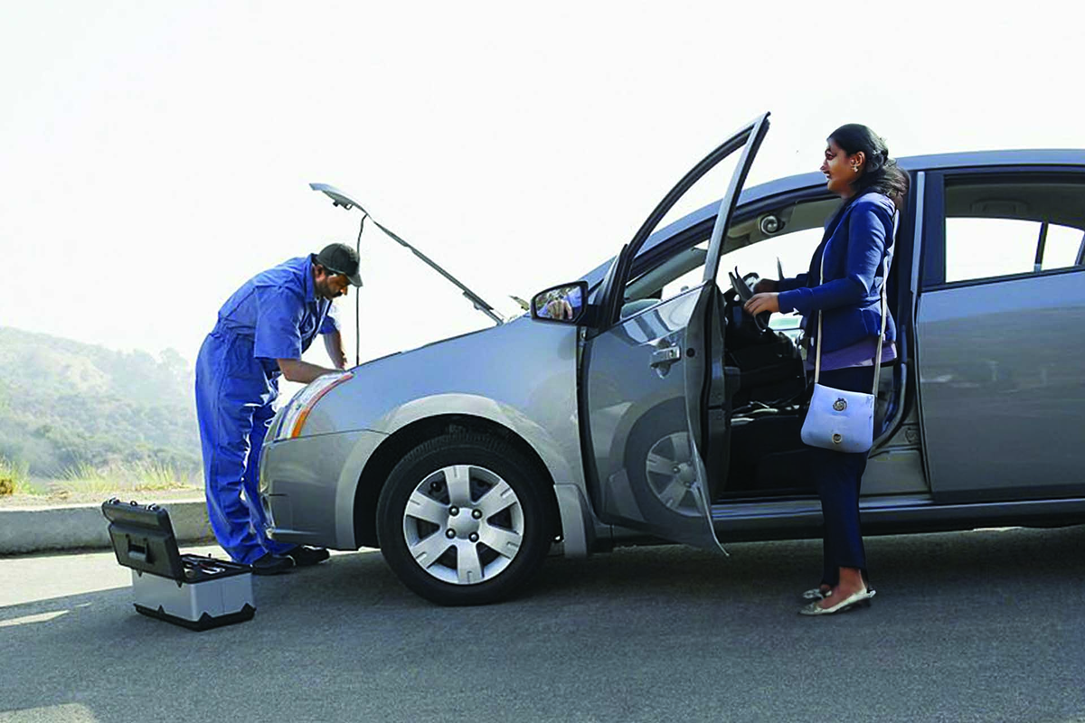 How Roadside Assistance Helps Drivers Get Back on the Road Faster