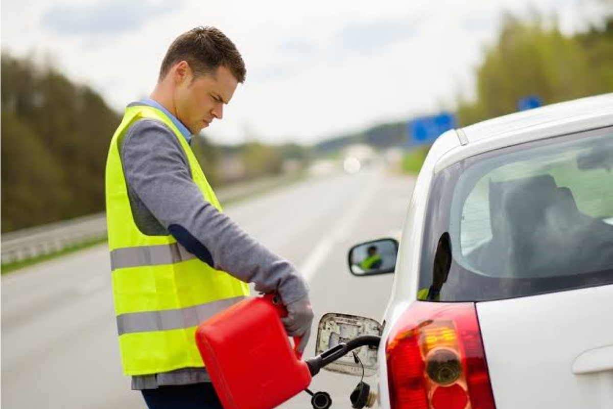 Running Out of Gas: How Fuel Delivery Services Save Time and Stress
