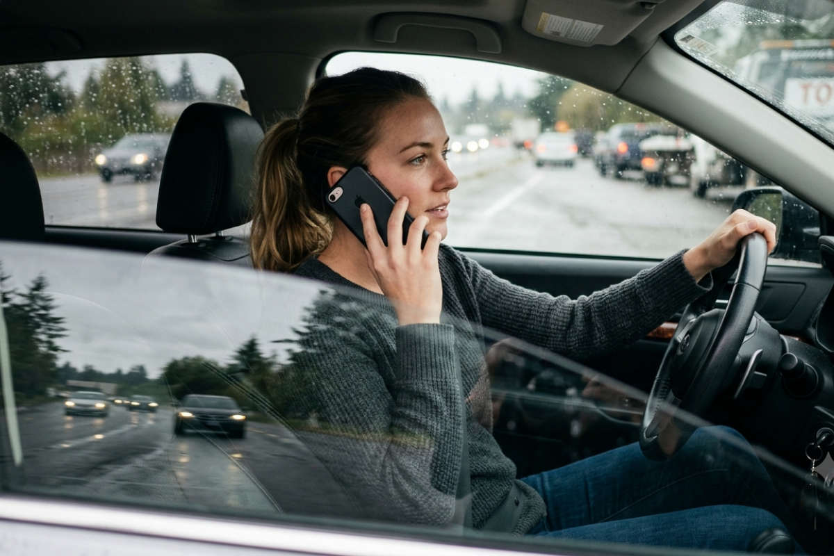 The Advantages of Having a Trusted Towing Company Saved in Your Phone