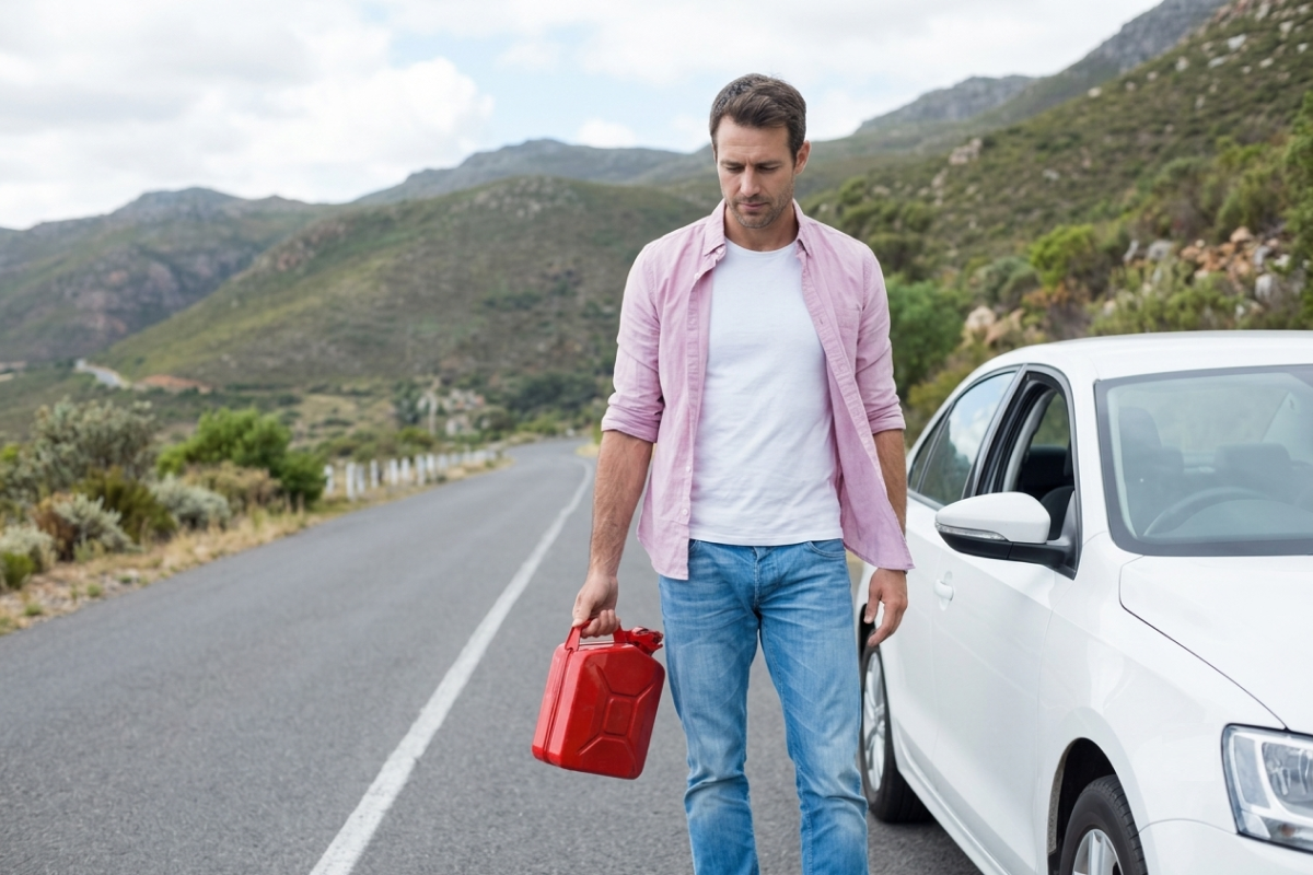 What Drivers Should Know About Emergency Fuel Delivery Services