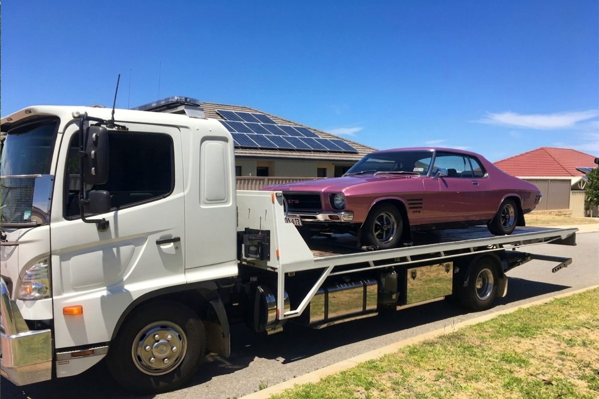 What Is Damage-Free Towing and How Does Jordan Towing Approach Vehicle Transport?