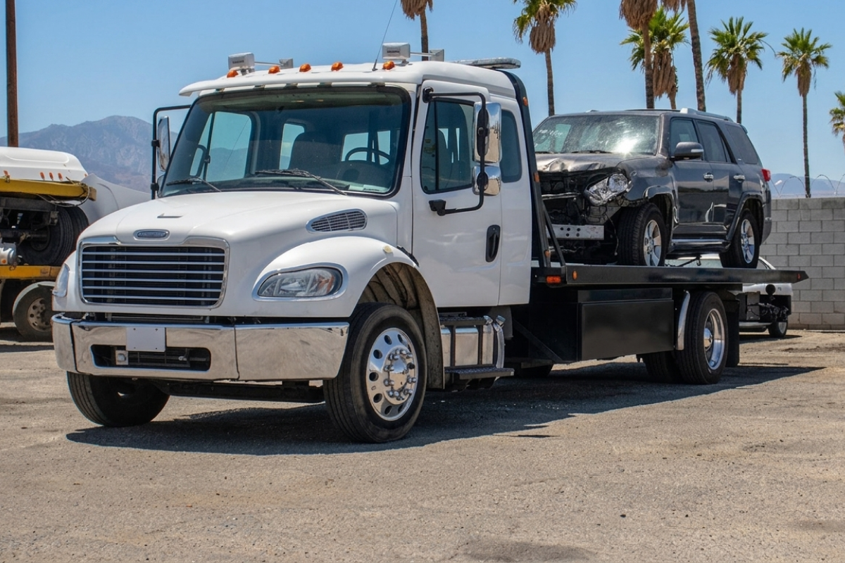 What Is Flatbed Towing and When Is the Right Choice for Your Vehicle?