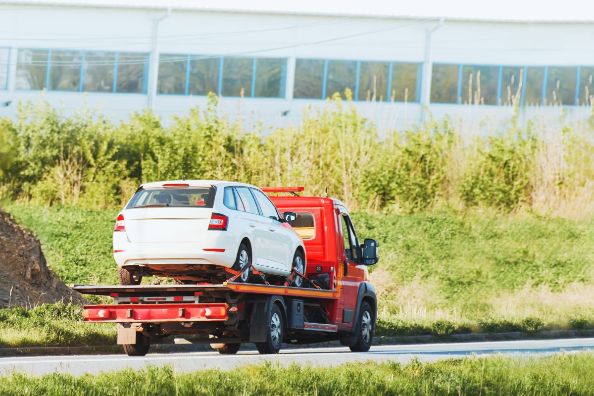 What to Know About Damage-Free Vehicle Towing and Transport