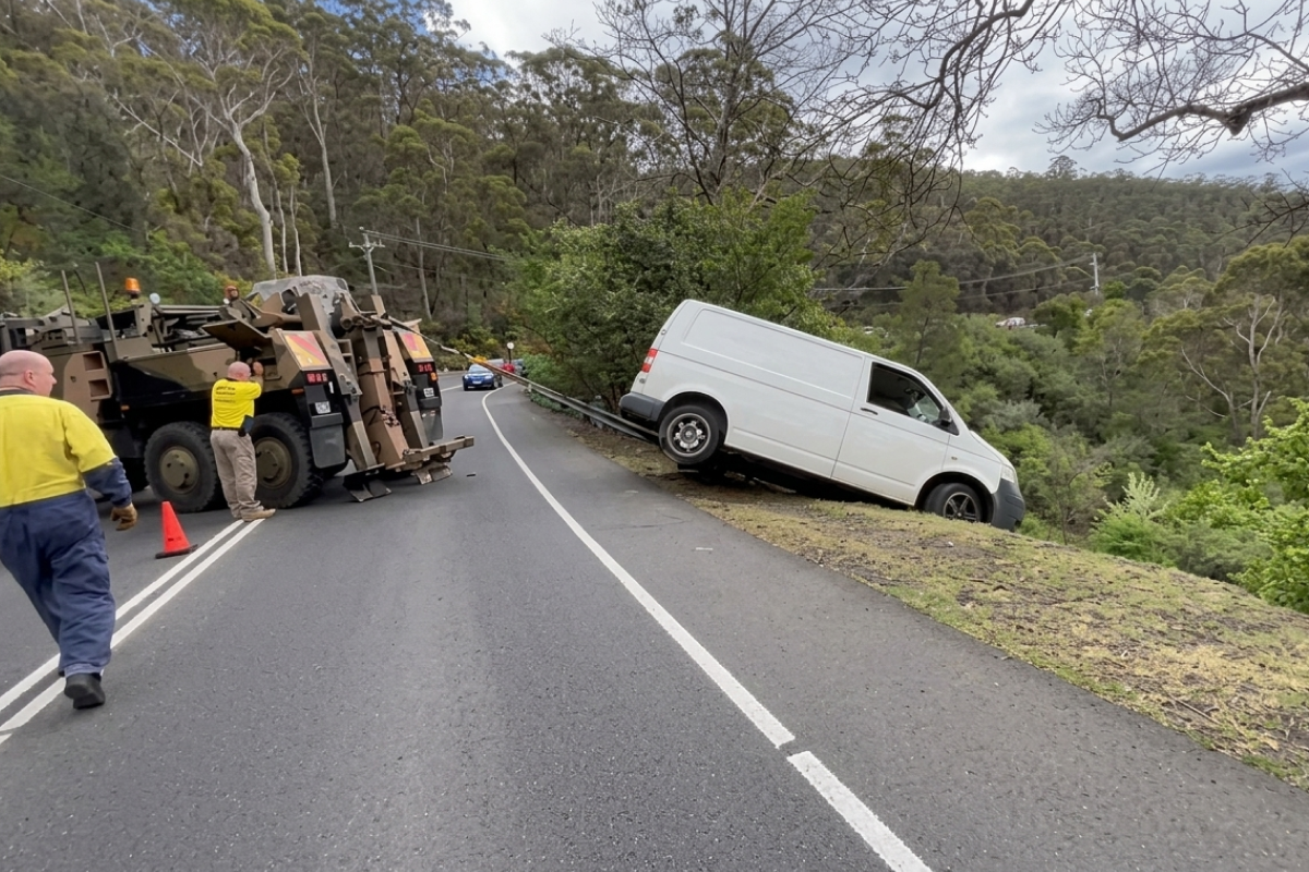 Vehicle Recovery for Difficult Locations: What Drivers Should Know