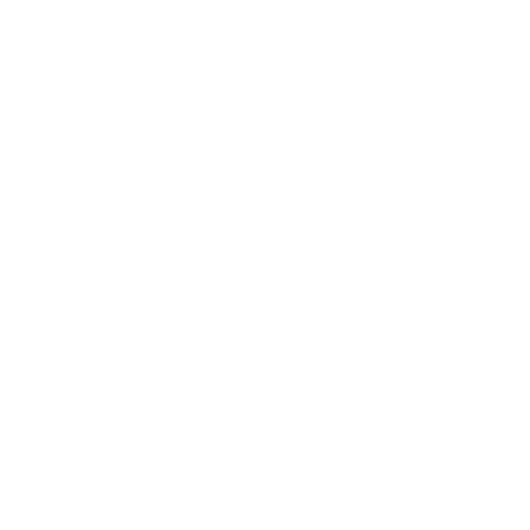 Black and white icon of a hand holding a person silhouette with circular arrows around the person.