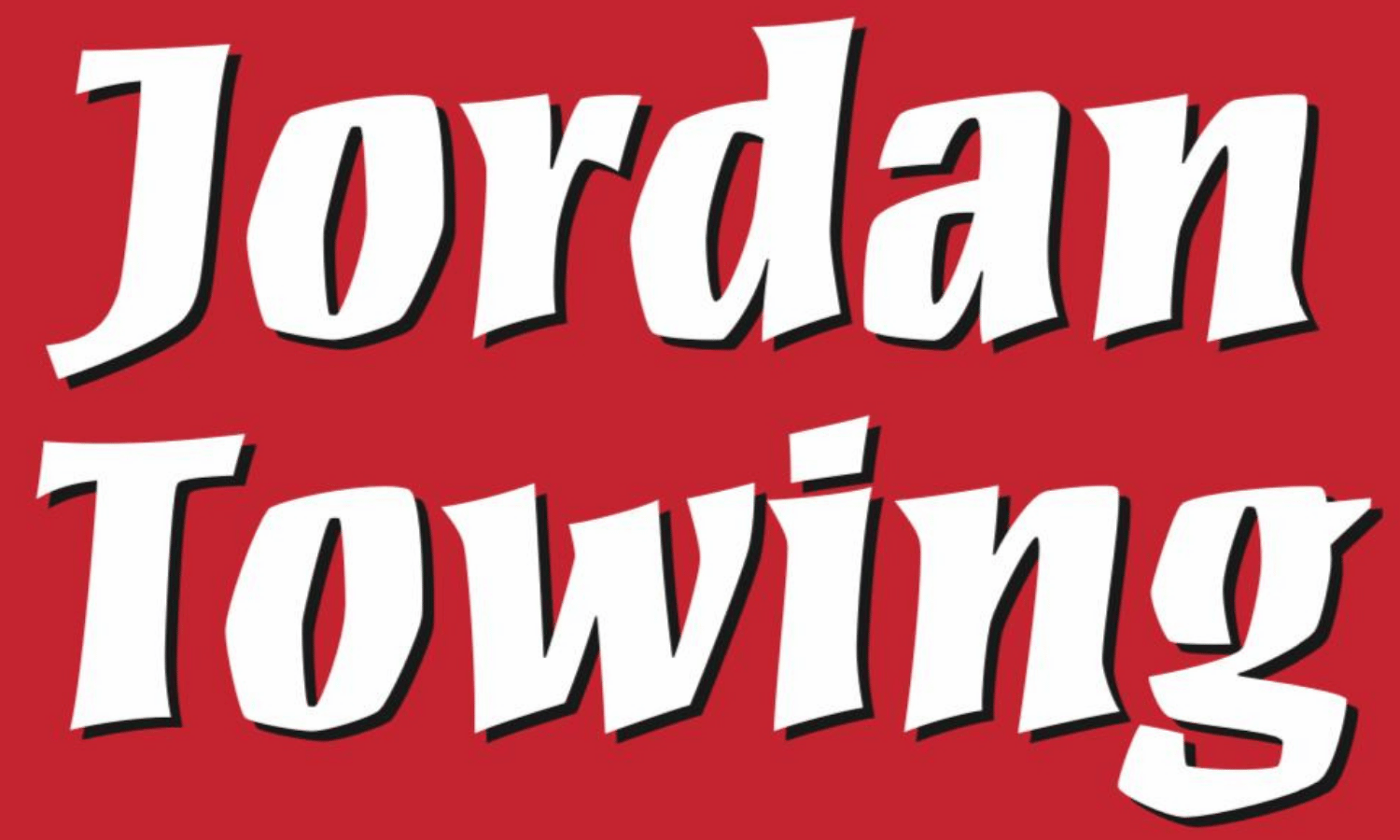 Jordan Towing LLC