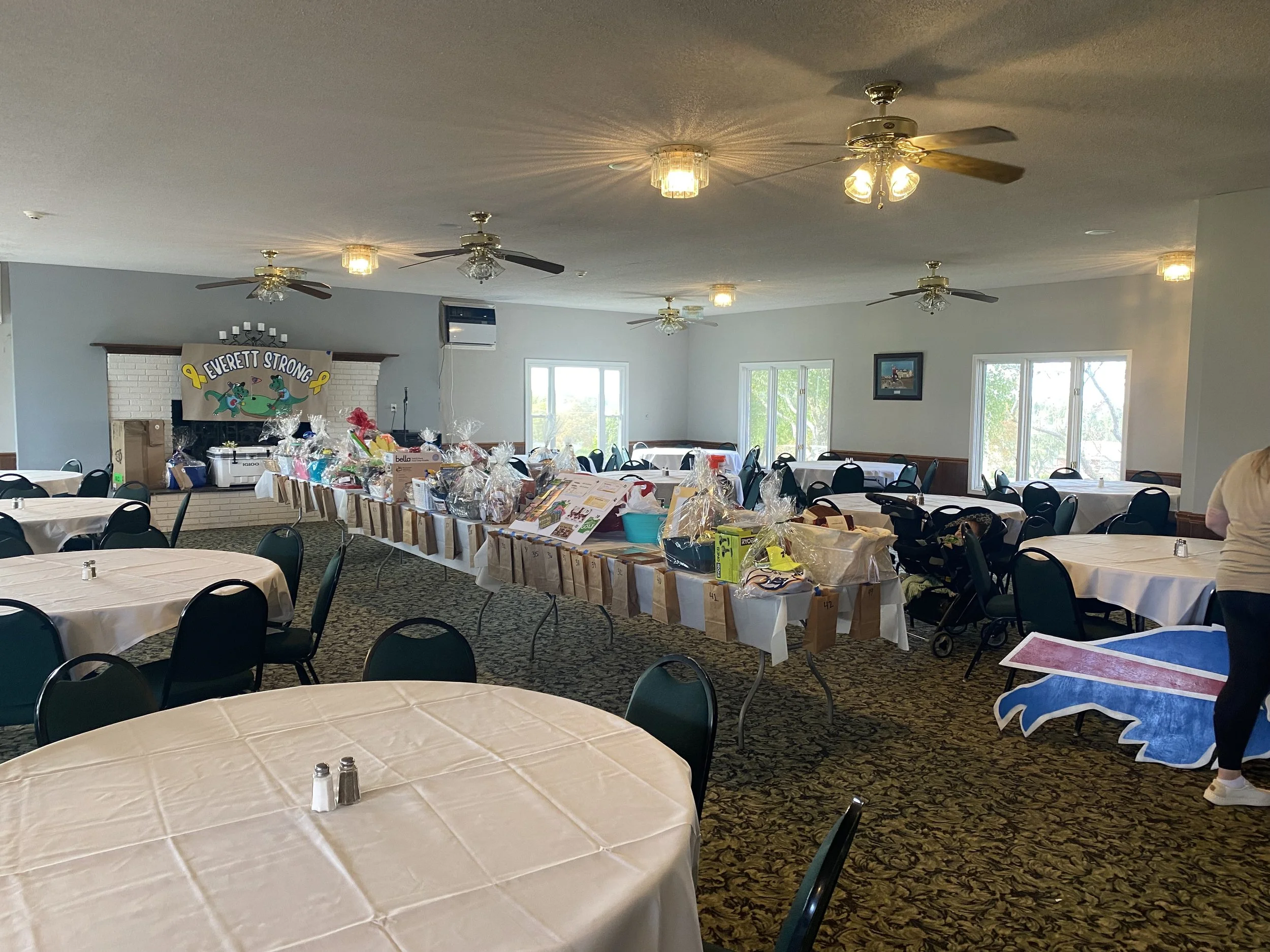 Basket Raffle