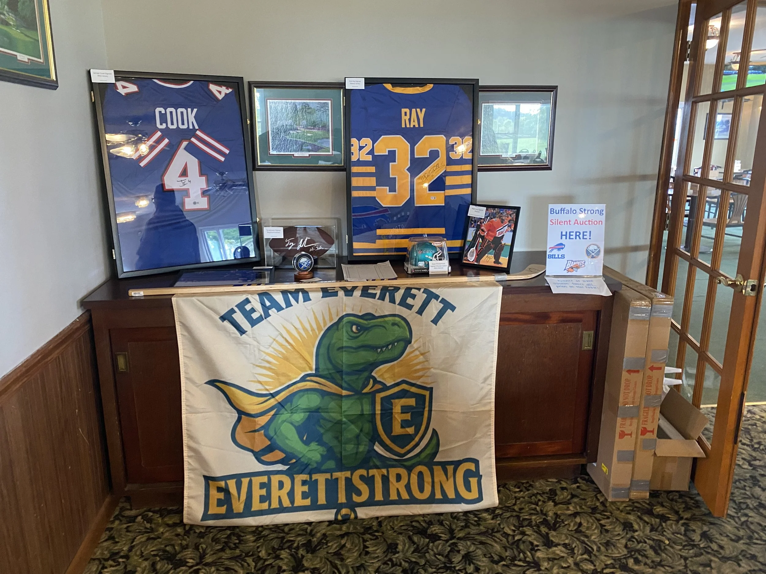 Silent Auction