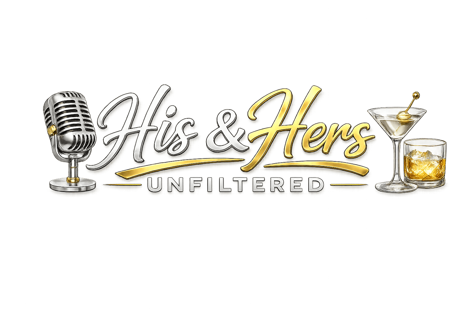 His &amp; Hers: Unfiltered